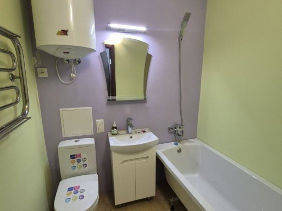 Продам 1к квартиру кирпичный дом Самар