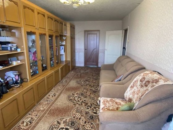 Продам 3-кімнатну квартиру, район 2 школи Самар