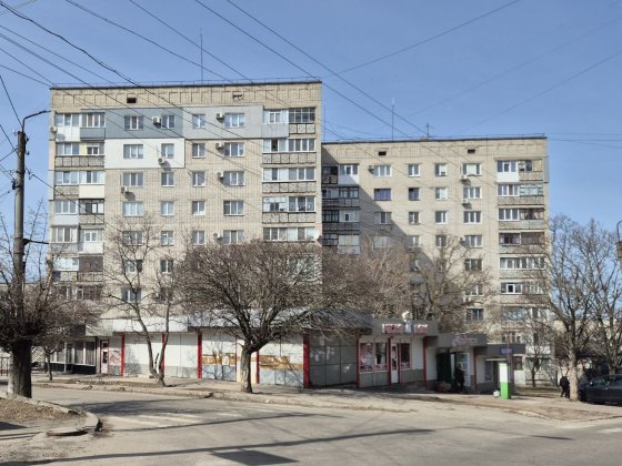 2-кімнатна квартира Будівельників 2 Світловодськ