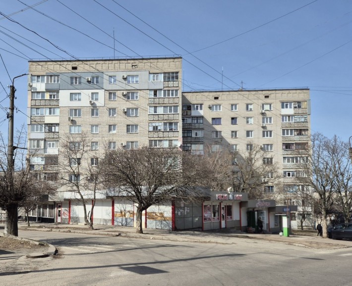 2-кімнатна квартира Будівельників 2 - фото 1