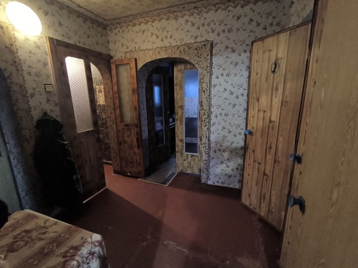 Продам двухкомнатную квартиру с автономный газовым на Лесозаводе 12000 - фото 1