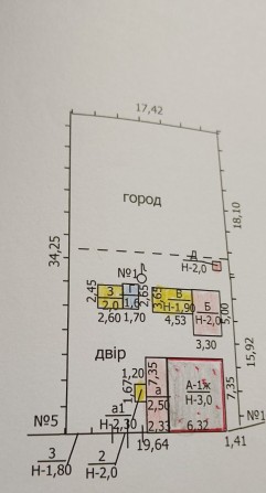 Терміново продам будинок. - фото 1