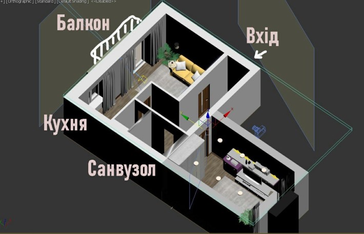 Меняю квартиру на частный дом - фото 1