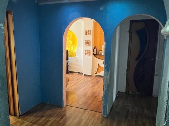 Продам 3-х комнатную квартиру