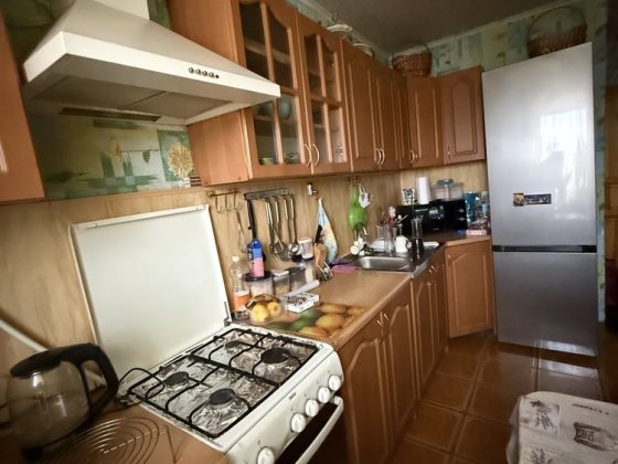 Продам 3-кімнатну квартиру Самар