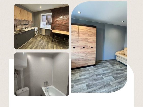 Продам 1-к квартиру (малосімейка) з ремонтом, Центр Самар