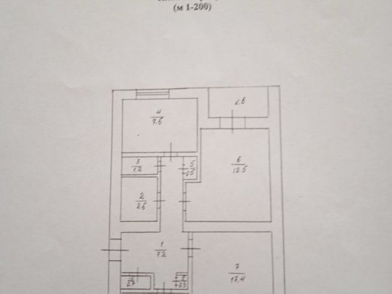 Продам квартиру район Нове Місто Світловодськ