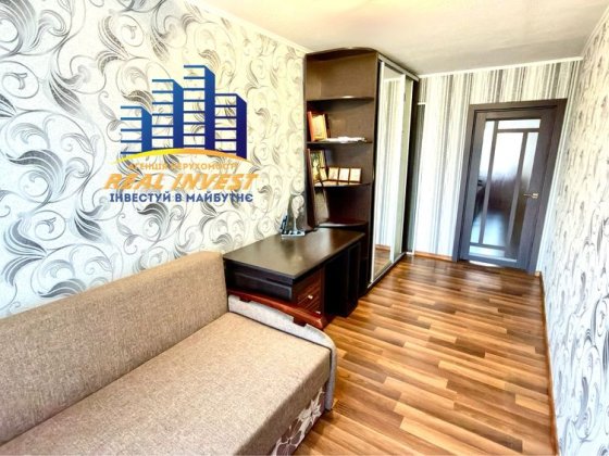 3-кімнатна квартира в центрі міста Самар