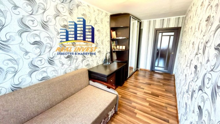 3-кімнатна квартира в центрі міста - фото 1