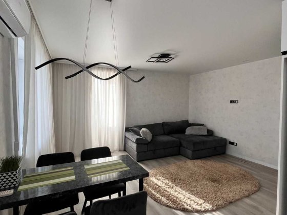 Продается стильная 2-комнатная квартира-студия в центре Славянск