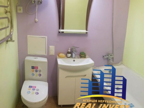 Продається 1-кімнатна квартира Самар