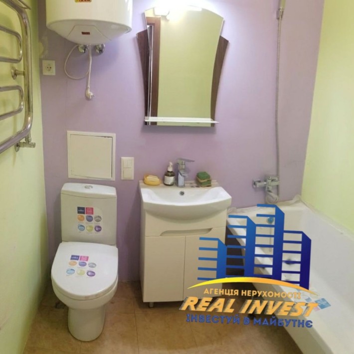 Продається 1-кімнатна квартира - фото 1