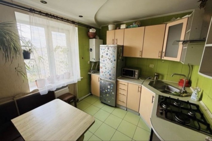 Продаж 2-кімнатної квартири - фото 1