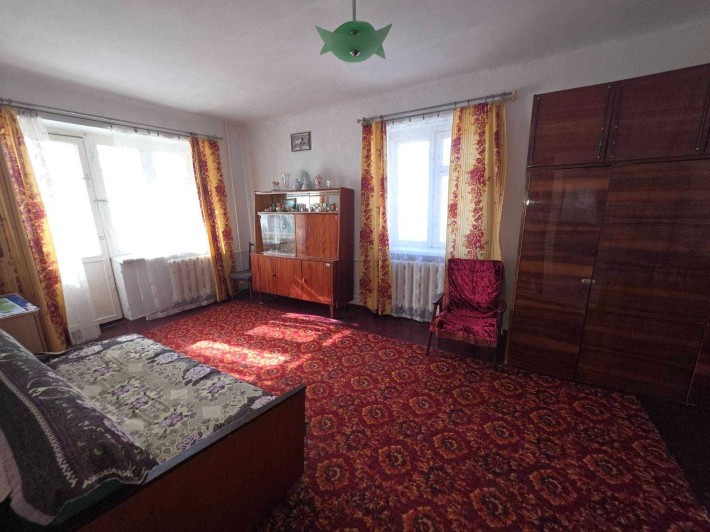 Продаж 1-кімн квартири в центрі м.Сміла - фото 1