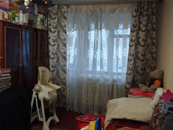 Продам 1-ком. квартиру Слов'янськ