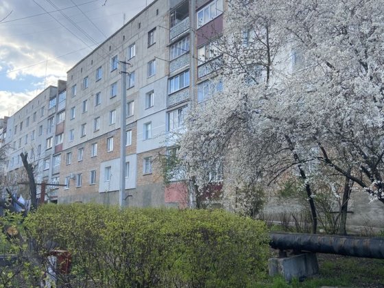 Продам 1к квартиру, 2-й поверх, 35.5 м2 Смела