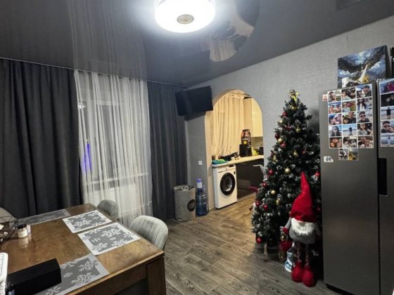 Продам 3-комнатную квартиру с ремонтом Солоницівка