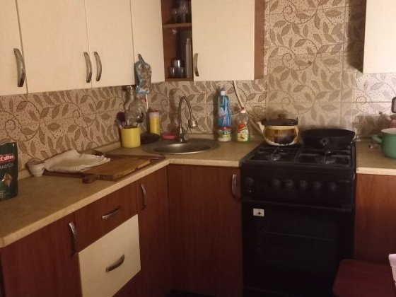 Продам квартиру 3-кімнатну Центр Слов'янськ