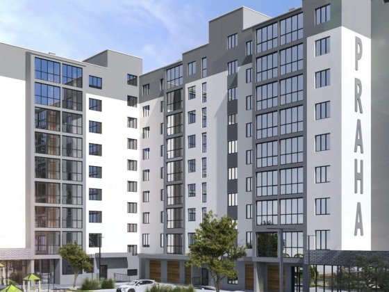 2кімнатна квартира з двома лоджіями Староконстантинов