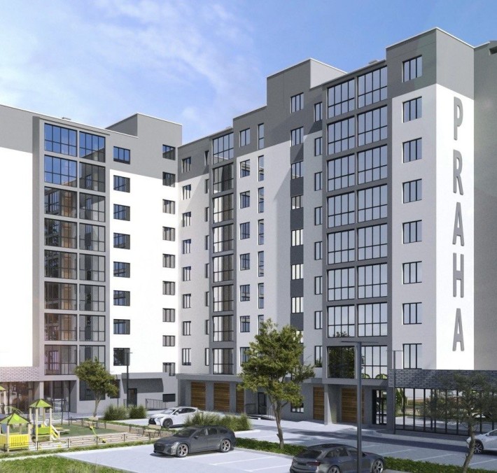 2кімнатна квартира з двома лоджіями - фото 1