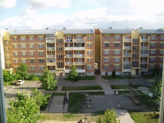 Продамо 4 кімнатну квартиру в Болгарському містечку Староконстантинов