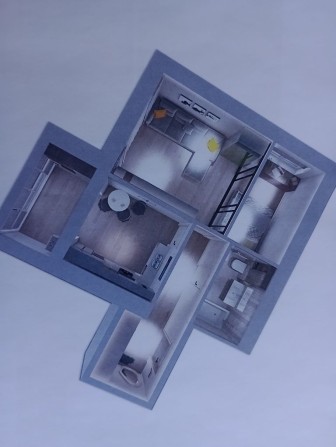 1кімнатна багатомфункціональна - фото 1