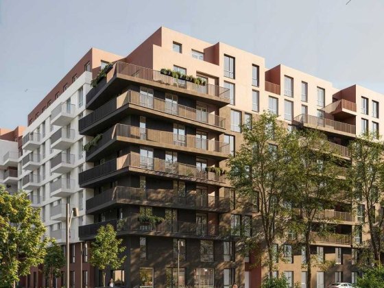 ВІД ЗАБУДОВНИКА, 1кім. квартира 41м.кв. Стрий, ЖК Стрийський Бульвар Стрий