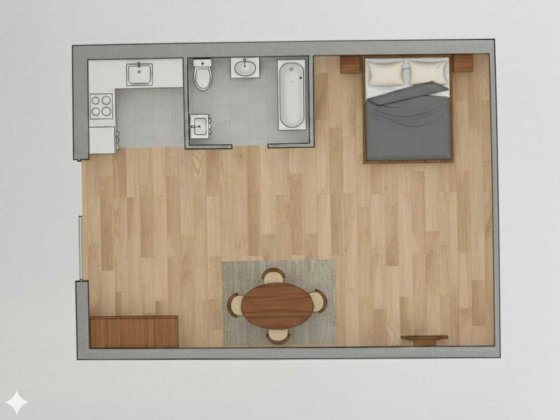 Недорого квартира-студія в Стрию...