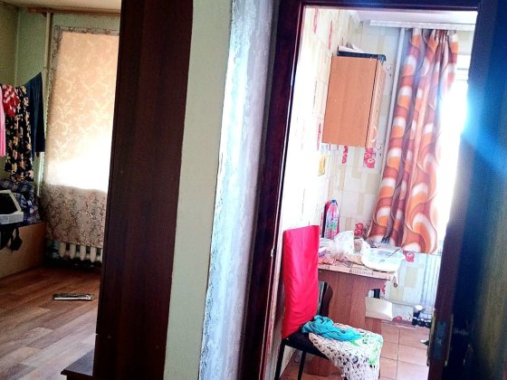 Срочно продам 1 кімнатної квартири в центрі Сло'янська Слов'янськ