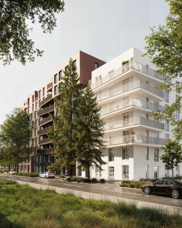 ВІД ЗАБУДОВНИКА, БЕЗ КОМІСІЇ, 930$/кв.м. ЖК Стрийський Бульвар м.Стрий - фото 1