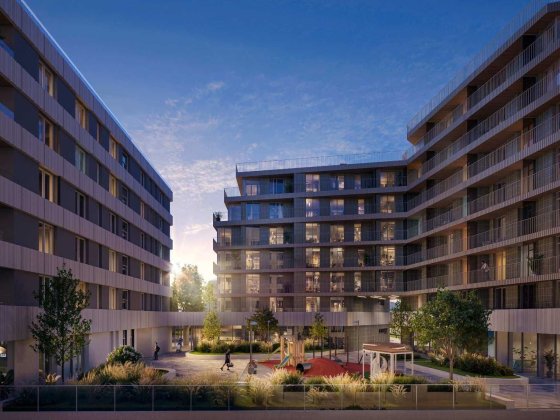 Двокімнатна квартира від забудовника вул.Лисенка Трускавец