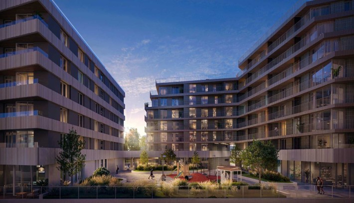 Двокімнатна квартира від забудовника вул.Лисенка - фото 1