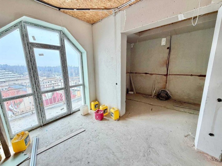 Видова квартира у новобудові з частковим ремонтом у Трускавці - фото 1