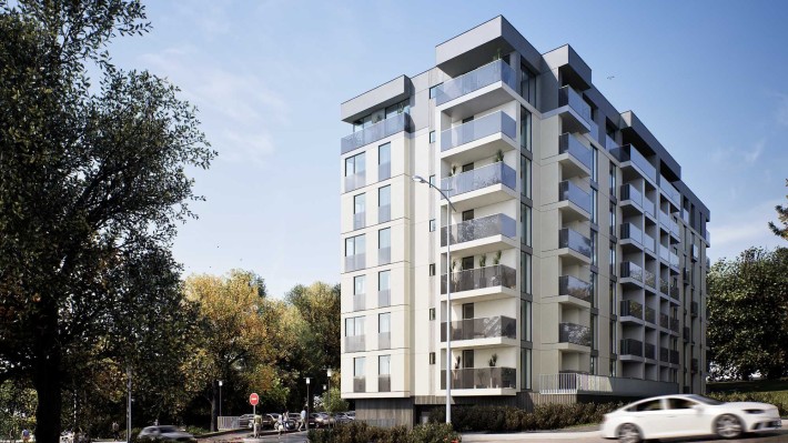 Двокімнатна квартира від забудовника вул. Роксолани - фото 1