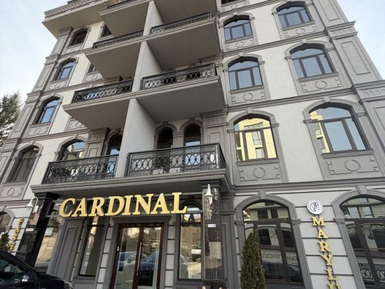 Продаж апартаментів під бізнес у Трускавці, апарт-готель «Cardinal” Трускавец