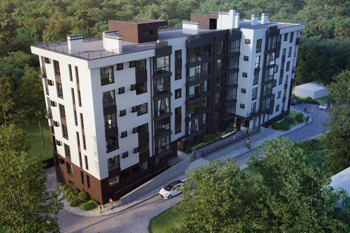 Двокімнатна квартира вул Бориславська місто Трускавець. - фото 1