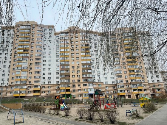 Продам 1но кімнатну квартиру в м.Українка у новому будинку Нова Українка