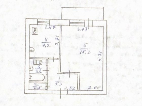 Продаж 1к квартири, вул. Соснова Нова Українка