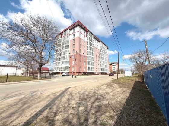 Продаж елітної дворівневої квартири з панорамним краєвидом у Стрию Стрий