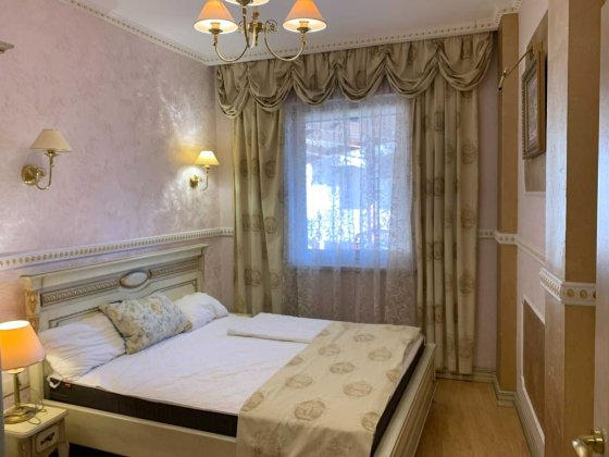 Апартаменти в Шале Грааль, Трускавець — готовий бізнес та відпочинок Трускавец