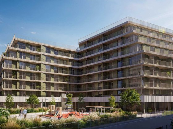 Квартира-студія в новобудові вул. Лисенка Трускавец