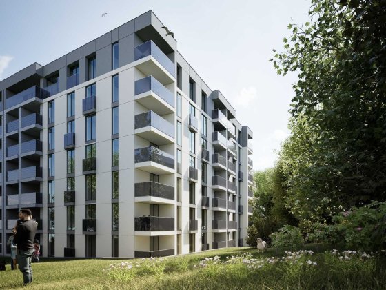 Однокімнатна квартира від забудовника вул.Роксолани м.Трускавець Трускавец