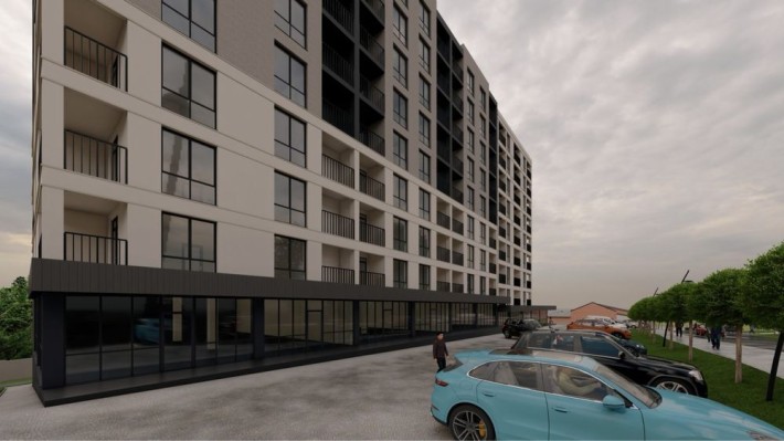 Продаж однокімнатної квартири у Трускавці від забудовника! - фото 1