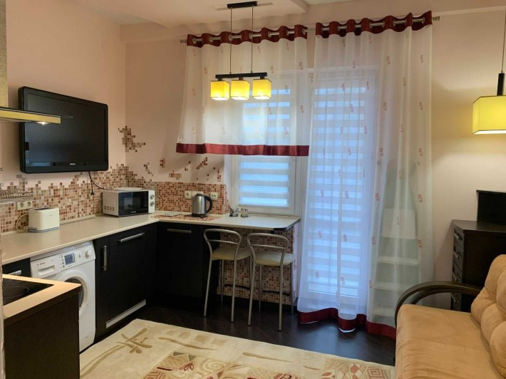 Апартаменти в Шале Грааль, Трускавець — готовий бізнес та відпочинок - фото 1