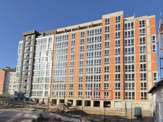 Продаж 1- кімнатної квартири в ЖК «Кленовий парк» Трускавець