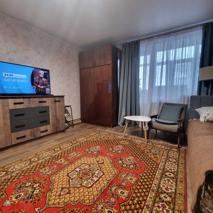 1-кімнатна по вул..Європейській - фото 1