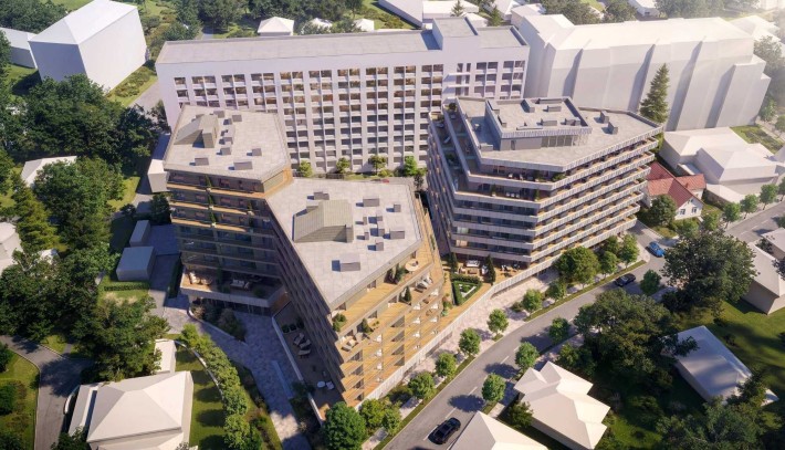 квартира 29 кв.м. | Трускавець | вул.Лисенка | центр - фото 1