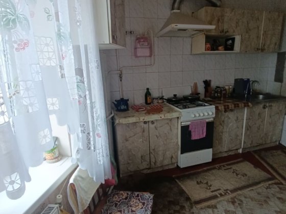 Продається трикімнатна квартира в центрі Фастова Фастів