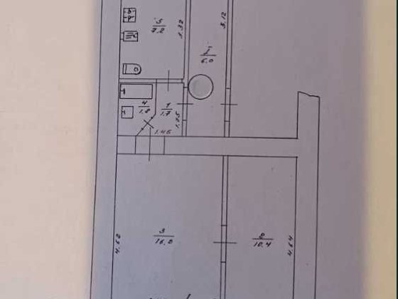 Продається 2-кімнатна  АВТОНОМНЕ ГАЗОВЕ Умань