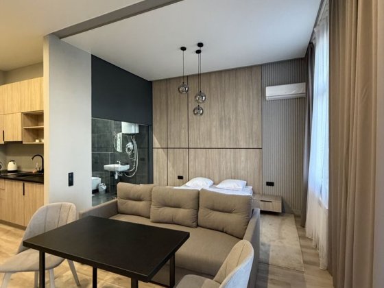 Продаж 1-кімнатних апартаментів у Трускавці, апарт-готель «Cardinal” Трускавець